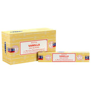 Vanilla Incense Sticks by Satya